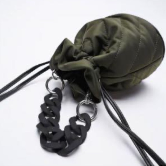 Zara quilted mini bag - Picture 3 of 6